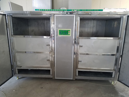 DS-600B型(pvc內(nèi)置斗）豆芽機(jī)