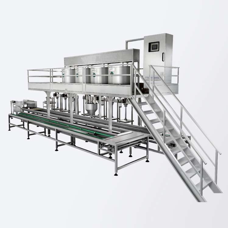 全自動(dòng)豆干機(jī)