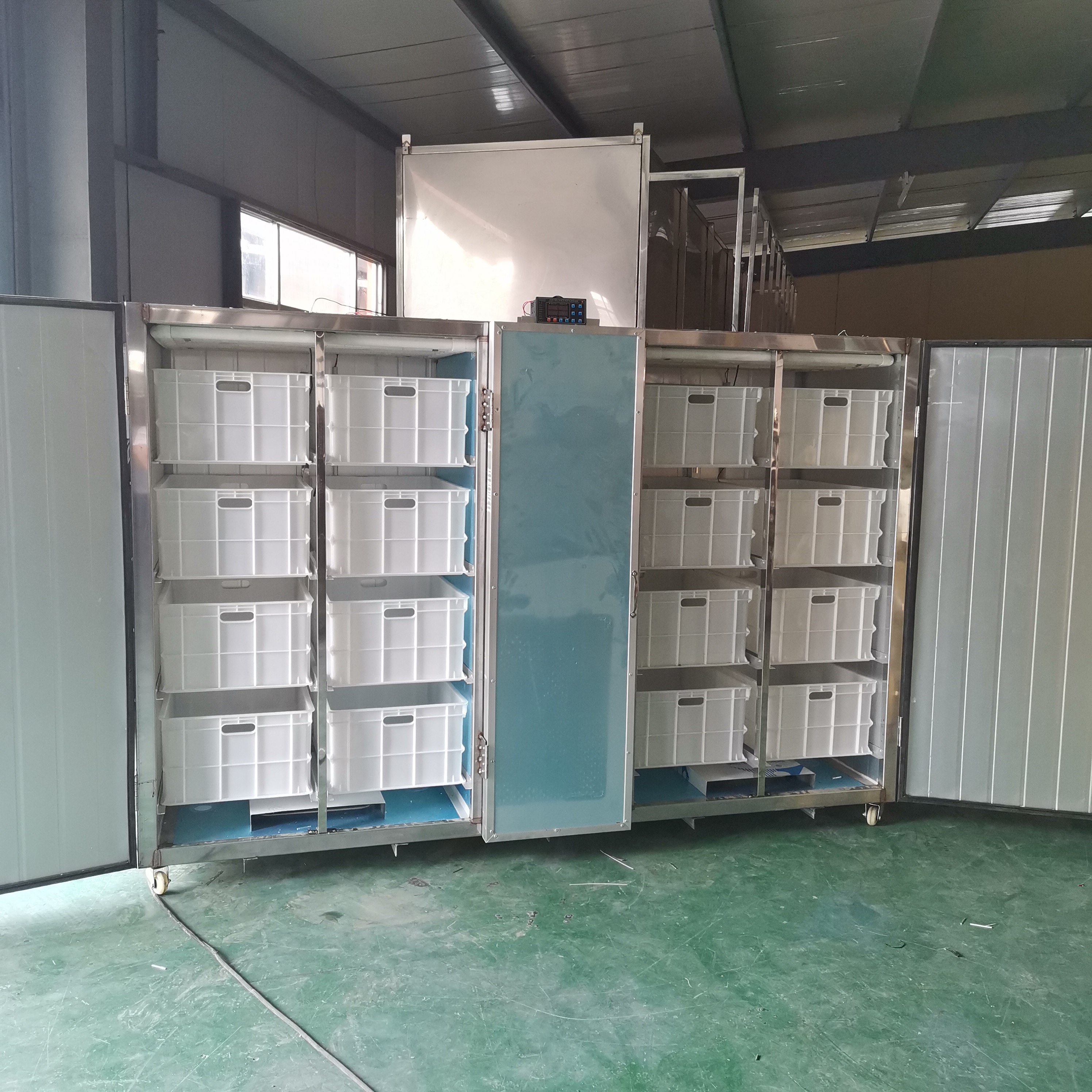 DS-200型鋁合金納米豆芽機(jī)