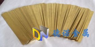 C37000易削切黃銅