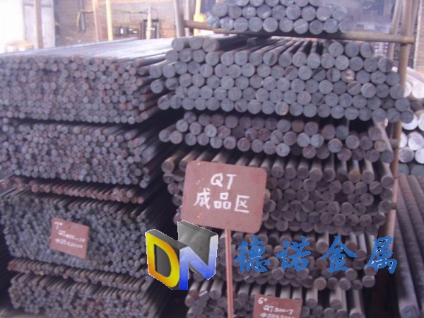 QT450-10球墨鑄鐵